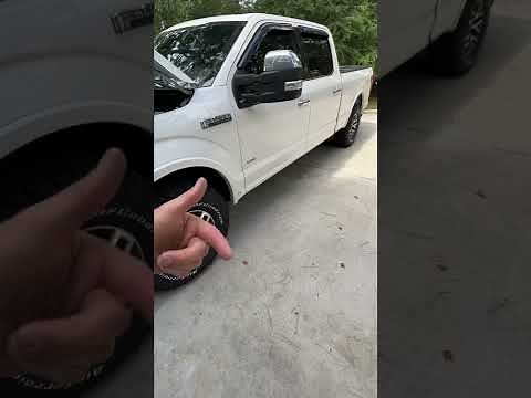 Ford F-150 IWE Check Valve Diagnosis