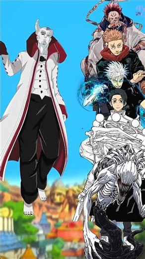 "Hagoromo vs Hokage?! Kaguya & Isshiki EXPOSE Jujutsu Kaisen 💀"