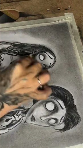 Tim Burton’s Corpse Bride