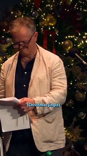 Humbug! The Christmas Carol story gets an unexpected visitor ... Martin Lewis 🎄 Dead Ringers | Listen on BBC Sounds | BBC Radio 4