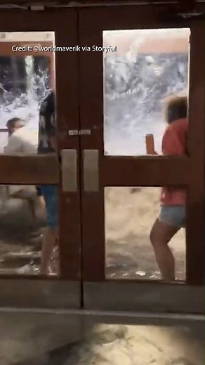 The power behind this water! | IFLScience