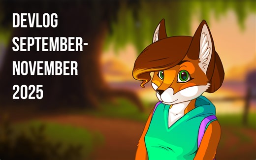 DEVLOG September–October–November 2025 news