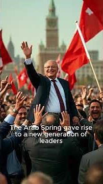 🔥 The Arab Spring – A Modern Uprising #history #historycomesalive #ancienthistory #facts