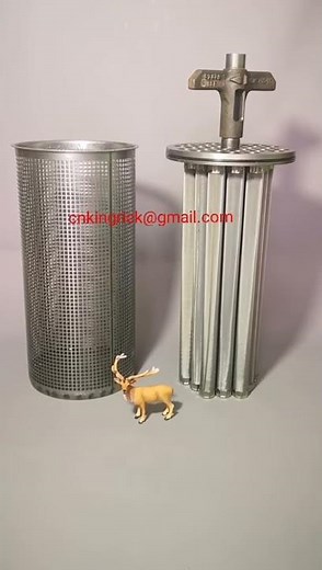 BOLLFILTER Simplex Type 1.03.2/Type 1.65.1 / 1.53.1/Type 1.78.1 / 1.58.1BOLLFILTER1.78.1/1.58.1