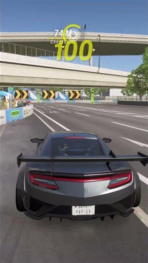 The 2022 Acura NSX Type S is Trapped in Understeer! ❌ (FH6 Hotlap)