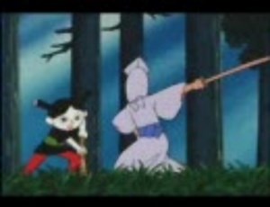 アンパンマン 名戦闘シ―ン