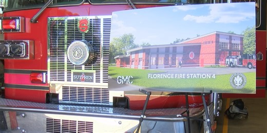 Florence Fire officials  working on new Station 4 plans