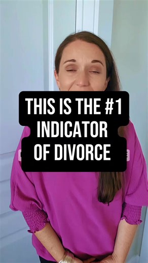 Dr. John Gottman's research shows that contempt is the number 1 indicator of divorce. Not infidelity. Not conflict. Not poor communication. Contempt. Now certainly those previously listed things could lead to Contempt, so its good to deal with those. But that's the point - deal with those before they lead you to contempt. 🔥 Our 30-Day Relationship Revival Challenge teaches you how to communicate effectively, resolve conflicts as a team, rebuild connection, and restore intimacy! Challenge starts
