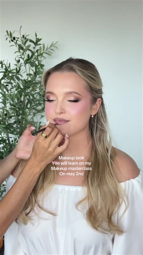 Dallas Bride Makeup Masterclass May 2nd