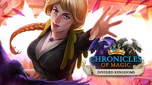 Chronicles of Magic: Divided Kingdoms | PC Mac Linux Steam Game | Fanatical