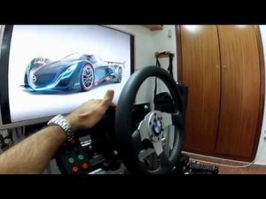 Simracingcoach - Análisis Open Sim Wheel - Parte 1