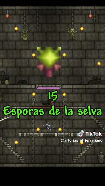 Todo sobre la espada de hierba en Terraria