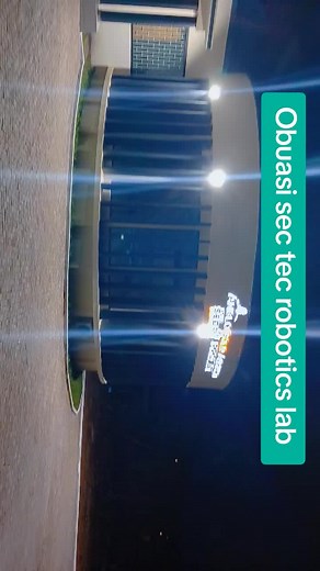 Obuasi Sec Tec Robotics Lab: A New Era in Technology