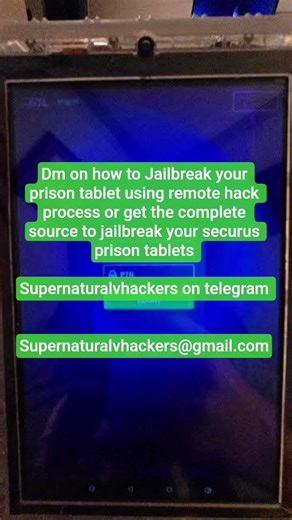 how to jailbreak or unlock your GTL prison tablet #supernaturalvhackers