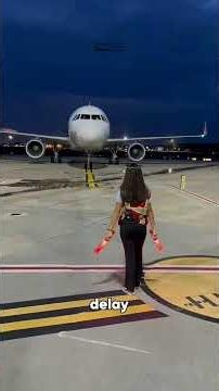 Why Do Airports Use Boarding Bridges? It's More Than Just Looking High-Tech #Airplane #airport