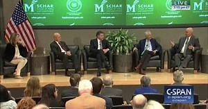 Former Intel Chiefs Discuss Intelligence Community-Presidency Relationship