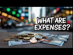Expenses Explained: The Simplest Guide