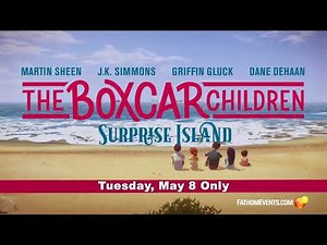 The Boxcar Children - Surprise Island