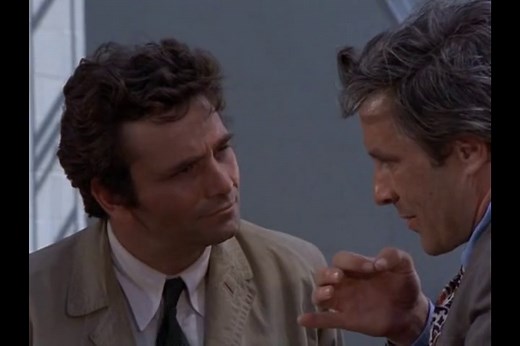 Columbo-Fekete etűd.