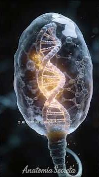 🧬 THE SPERM | Parts of the Human Body #33