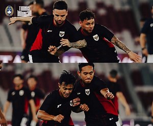 Malam Ini! Link Live Streaming Timnas Indonesia vs China di Kualifikasi Piala Dunia 2026 : Okezone Bola