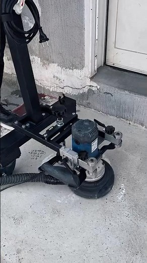 E180/ Concrete Grinding & Leveling