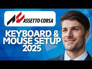 Play Assetto Corsa with Keyboard and Mouse 2026! (Full Guide)