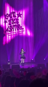 Ashtine Olviga gives meaningful message at her first solo concert | Kapuso Shorts
