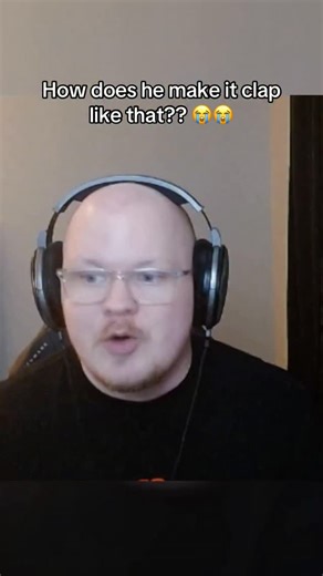 Glits on Instagram: "How does he do that?? #glitsxo"