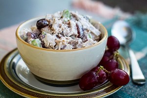 Smoked Chicken Salad | Grilling Inspiration