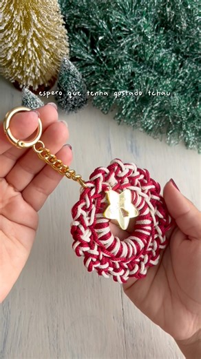 15K views · 125 reactions | Mais um tutorial de Natal  #crochet #crochetando #crochetinspiration #diy #crocheting | Art Fios Crochet | Facebook