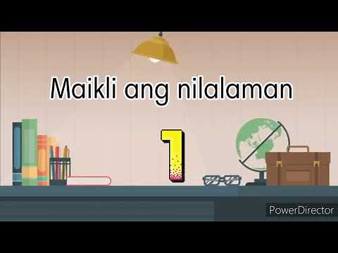 Pagsulat ng Bionote