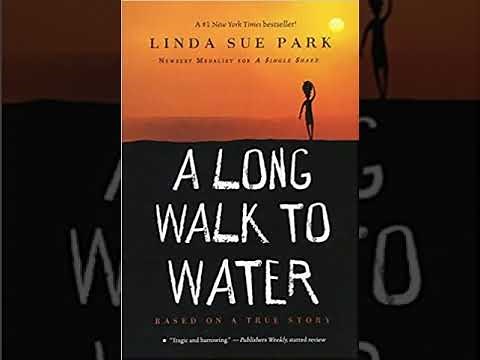 A Long Walk to Water Chapter 12, narrated by Greducator