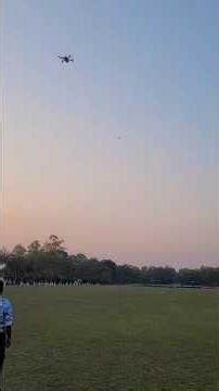 Plane flight test✈️