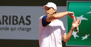 Dominic Thiem - Die Aussichten sind gut