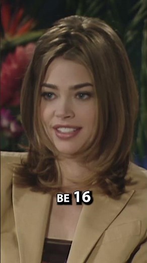 Denise Richards – Modeling Was an Accident… Acting Was the Dream