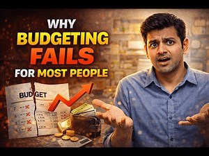 Why Budgeting Fails for Most People (And What Actually Works)