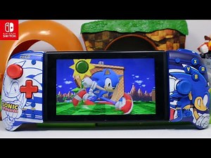 HORI Sonic Split Pad Pro - Nintendo Switch Review!