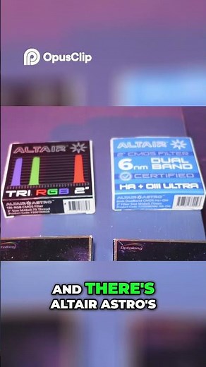Astrophotography Filter Test Unveiling Nebula Secrets!