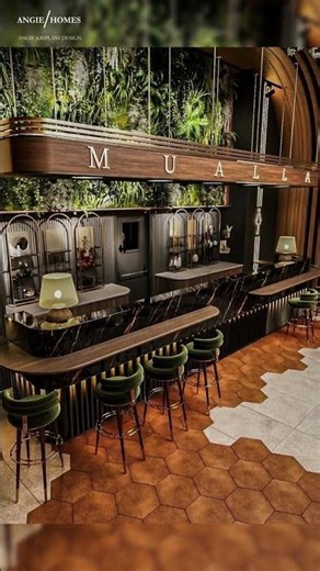 Modern Luxury Bar Interior Design Ideas | Angie Homes