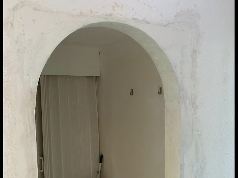 Rundbogen Bauanleitung - Teil 1von2
