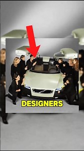 This Car Was Designed Only by Women… And It Changed Everything