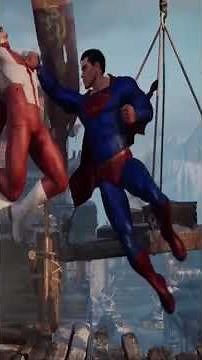 Superman vs. Omni Man Continues