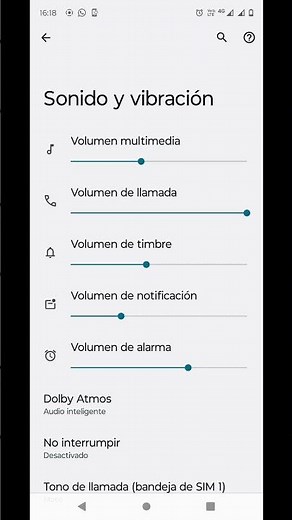 How to Adjust the Volume or Sound of a Ringtone, Alarm, or Call on a Mobile Device