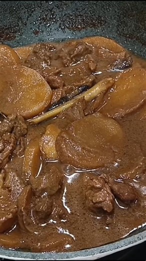 resep semur daging #shorts