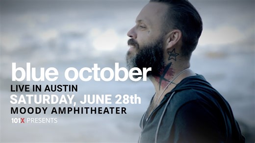 27K views · 1.2K reactions | ✨ Come on Austin, let’s sell this one out! Bring your friends and family...it's gonna be a great night under the stars! Show starts at 7:45PM. Two full sets. No opener. Just us. ️ https://www.ticketmaster.com/blue-october-austin-texas-06-28-2025/event/3A006229EE69458F | Blue October | Facebook