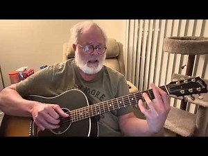 “Perfect Blue Buildings” by Counting Crows (cover song)