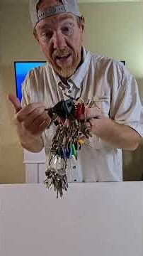 105-piece heavy equipment key master set for authorized replacement and fleet maintenance use