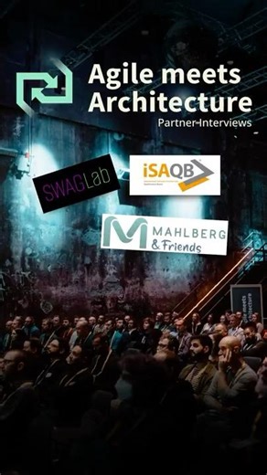 Why You Should Join Agile meets Architecture as a Sponsor