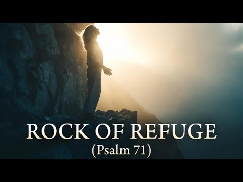 Psalm 71 Gospel Worship | When You Need a Refuge, Turn to God
